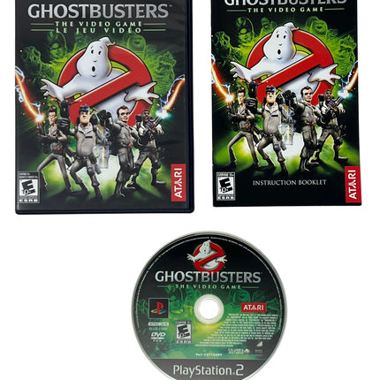 Ghostbusters: The Video Game (PlayStation 2 / PS2)