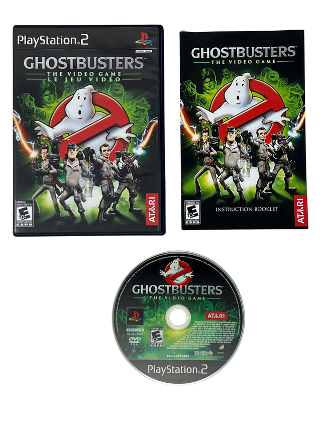 Ghostbusters : The Video Game (PlayStation 2 / PS2)