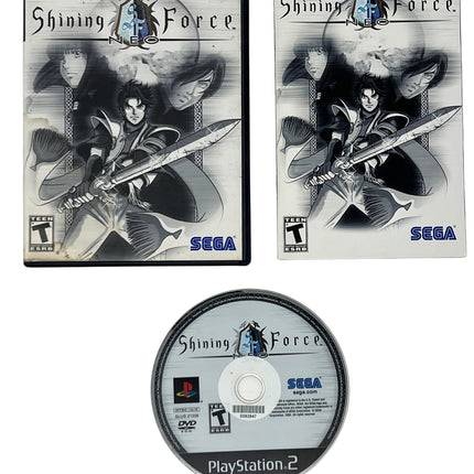 Shining Force Neo (PlayStation 2 / PS2)