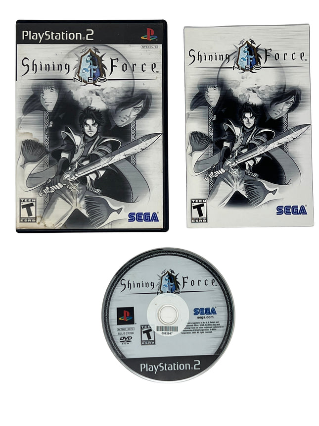 Shining Force Neo (PlayStation 2 / PS2)