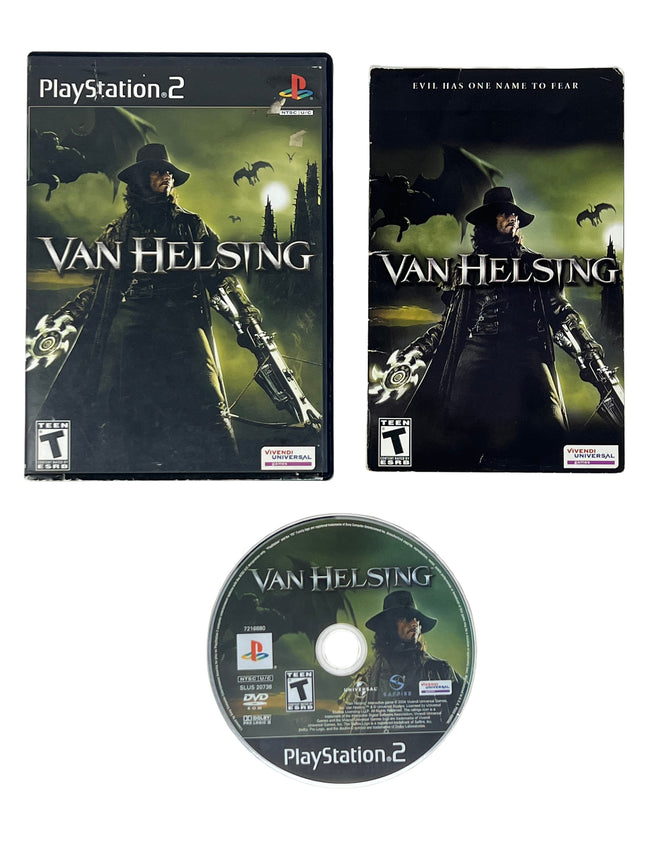 Van Helsing (PlayStation 2 / PS2)