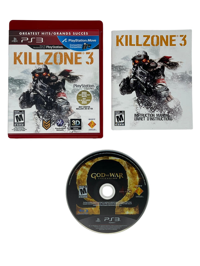 Killzone 3 [Greatest Hits] (PlayStation 3 / PS3)