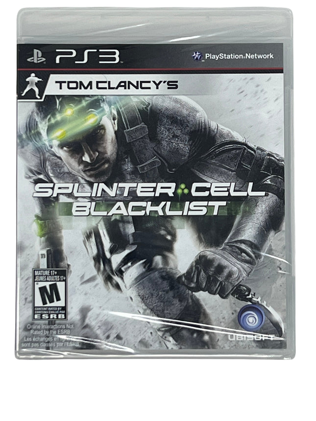 Splinter Cell : Blacklist (PlayStation 3 / PS3)