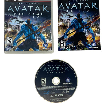 Avatar : The Game (PlayStation 3 / PS3)