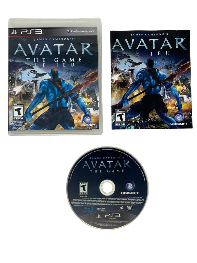 Avatar : The Game (PlayStation 3 / PS3)