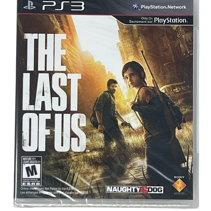 The Last Of Us [Not For Resale] (PlayStation 3 / PS3)