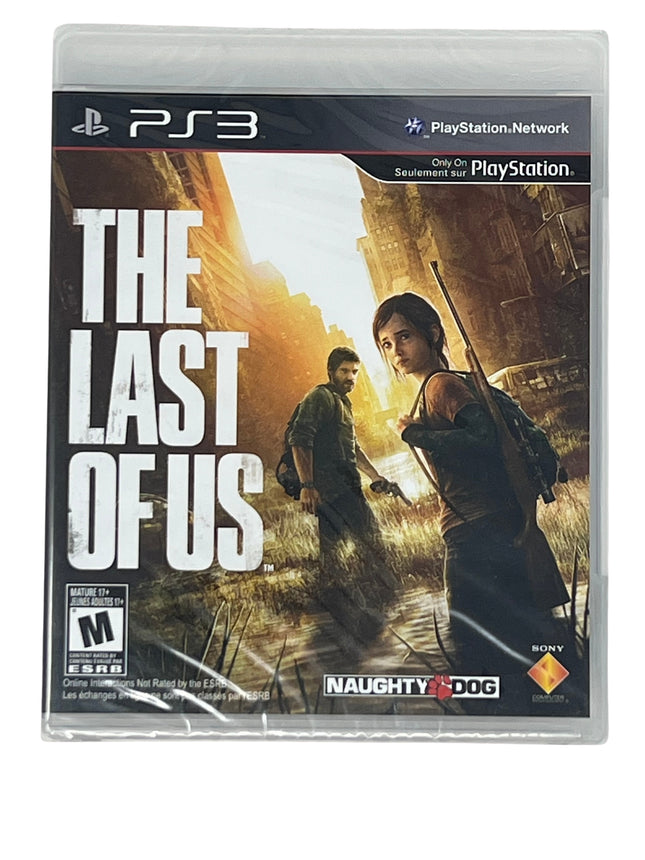 The Last Of Us [Not For Resale] (PlayStation 3 / PS3)