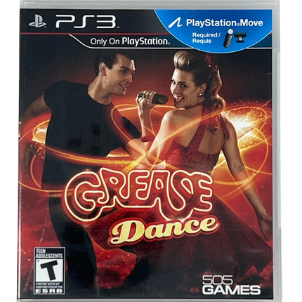 Grease Dance (PlayStation 3 / PS3)