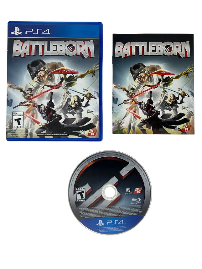 Battleborn (PlayStation 4 / PS4)