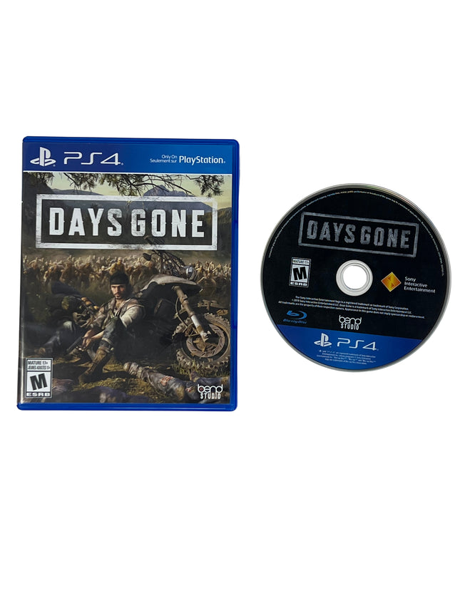 Days Gone (PlayStation 4 / PS4)