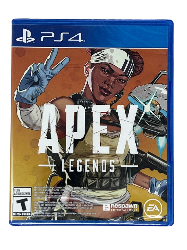 Apex Legends [Lifeline Edition] (PlayStation 4 / PS4)