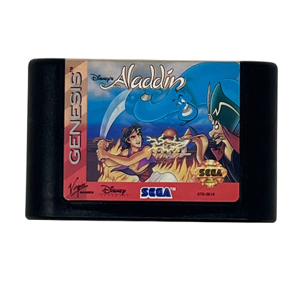 Aladdin (Sega Genesis)