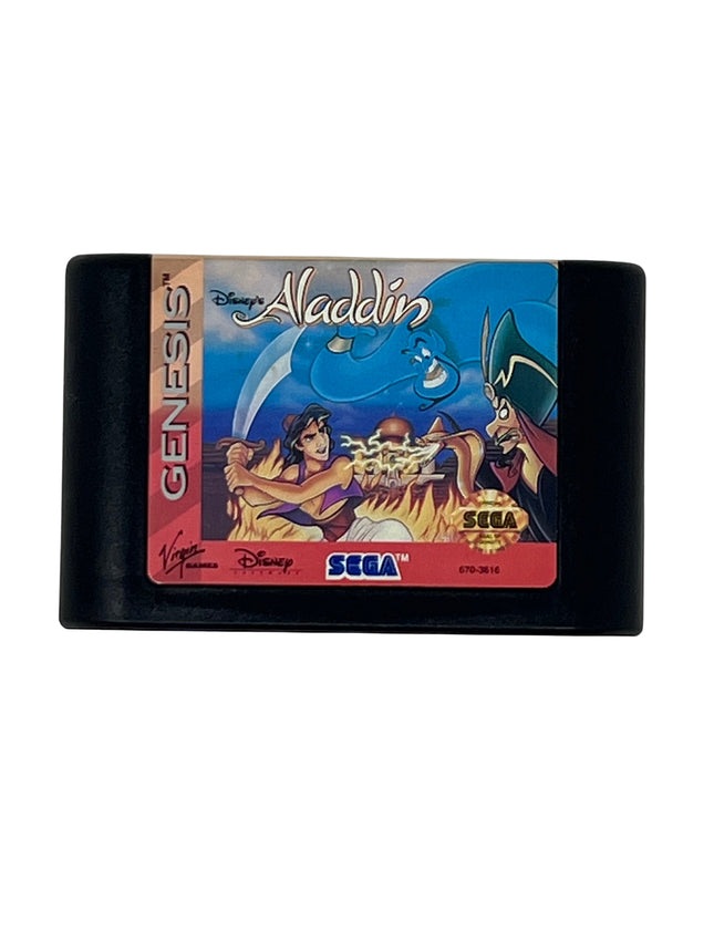 Aladdin (Sega Genesis)