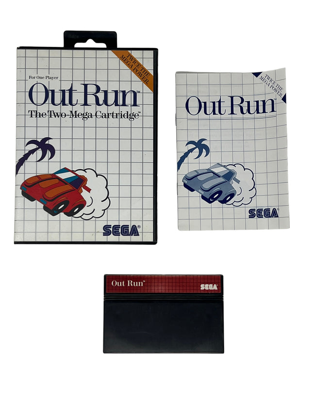Out Run (Sega Master System)