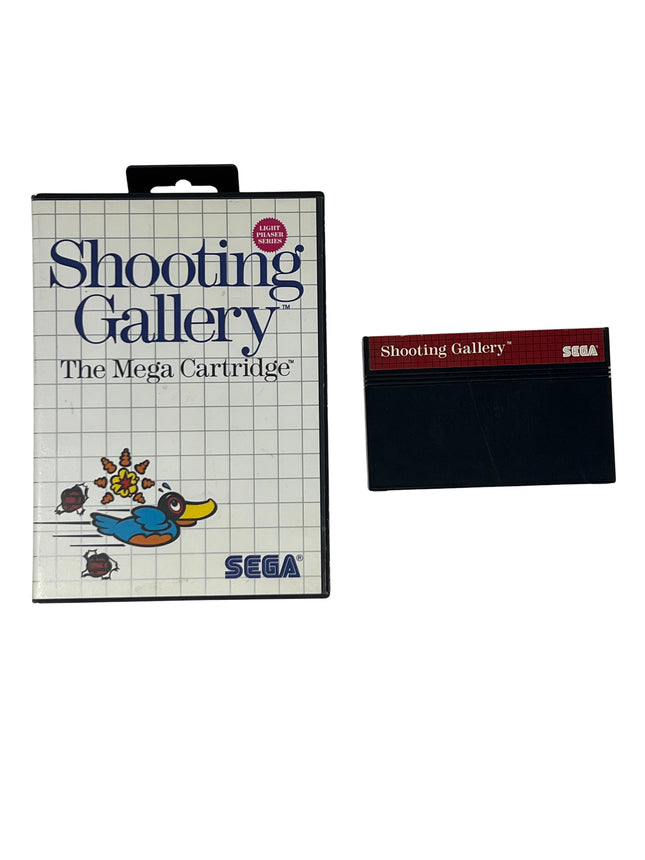 Shooting Gallery (Sega Master System)