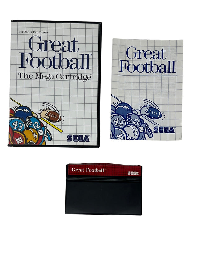 Great Football (Sega Master System)