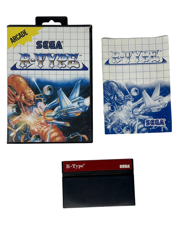 R-Type (Sega Master System)