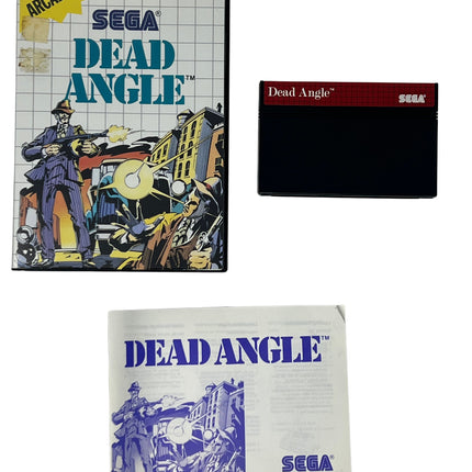 Dead Angle (Sega Master System)