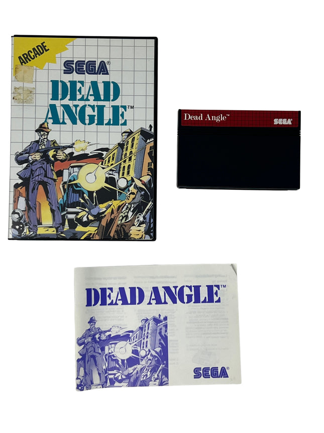 Dead Angle (Sega Master System)