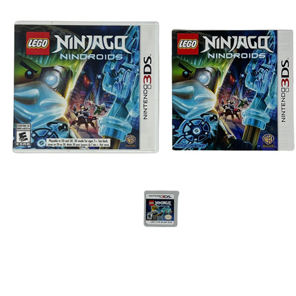Lego Ninjago : Nindroids (Nintendo 3DS)