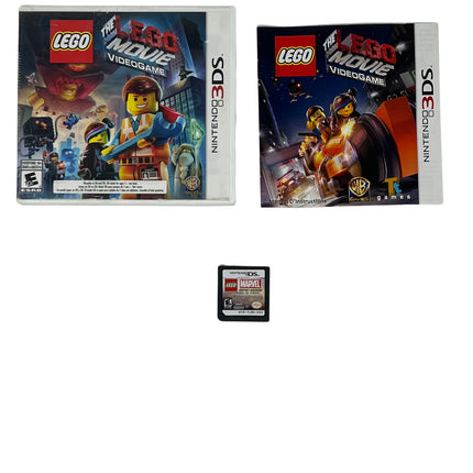 The Lego Movie Videogame (Nintendo 3DS)