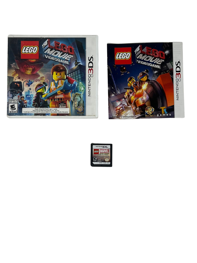The Lego Movie Videogame (Nintendo 3DS)