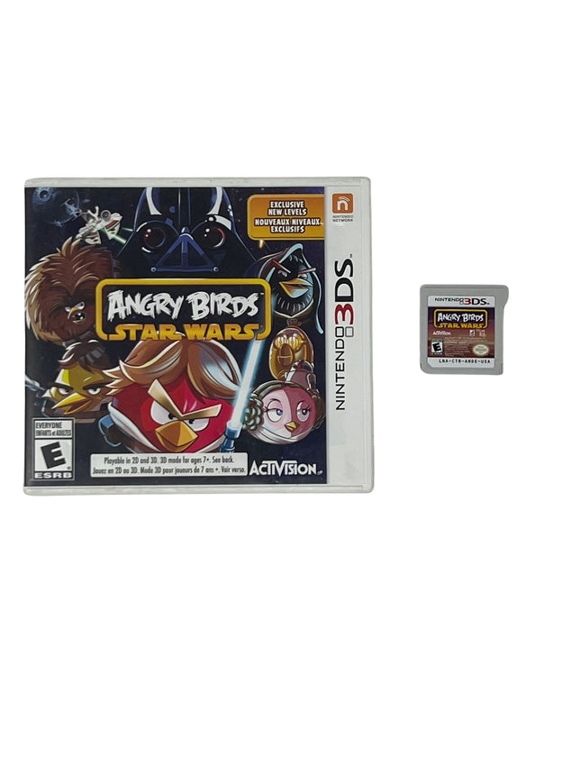 Angry Birds : Star Wars (Nintendo 3DS)
