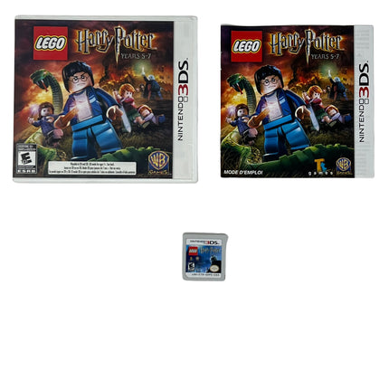 Lego Harry Potter Years 5-7 (Nintendo 3DS)