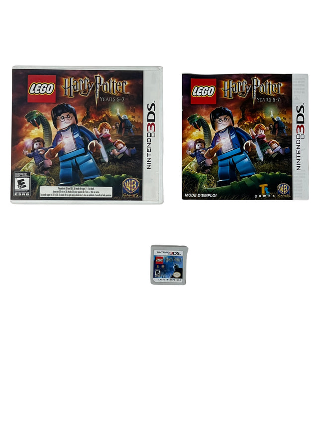 Lego Harry Potter Years 5-7 (Nintendo 3DS)