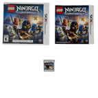 Game, manual and box - With wear