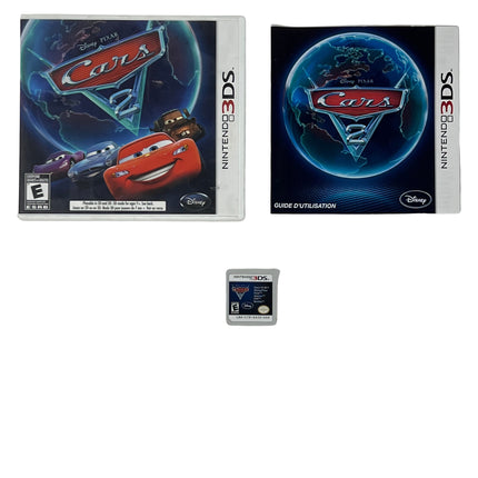 Cars 2 (Nintendo 3DS)