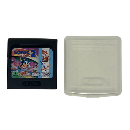 Sonic The Hedgehog 2 (Sega Game Gear)