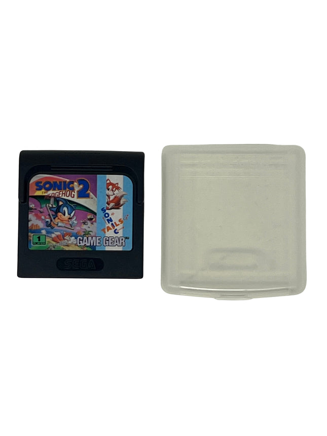 Sonic The Hedgehog 2 (Sega Game Gear)