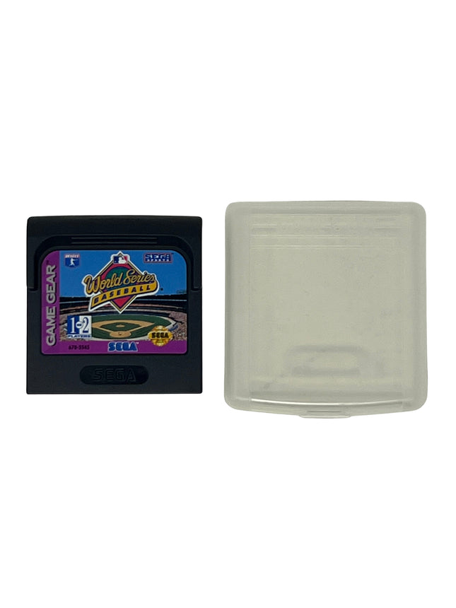 World Series Baseball (Sega Game Gear)