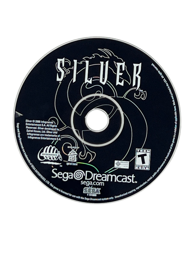 Silver (Sega Dreamcast)