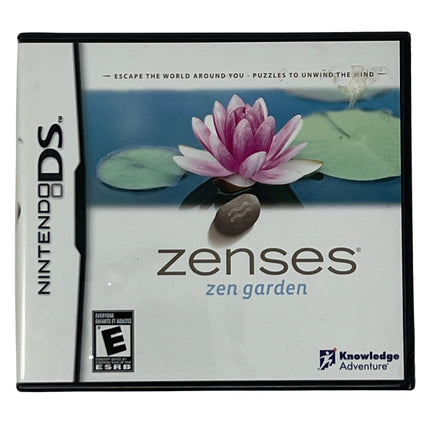 Zenses : Zen Garden (Nintendo DS)