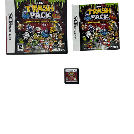 Trash Pack (Nintendo DS)
