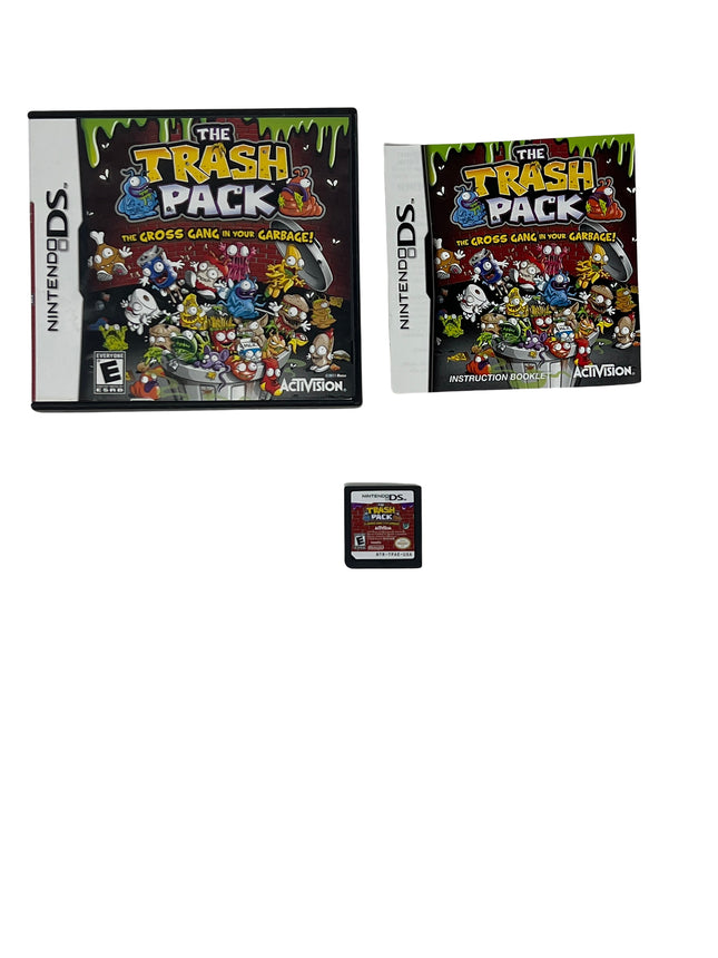 Trash Pack (Nintendo DS)