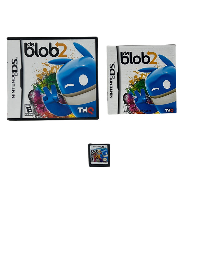 De Blob 2 (Nintendo DS)