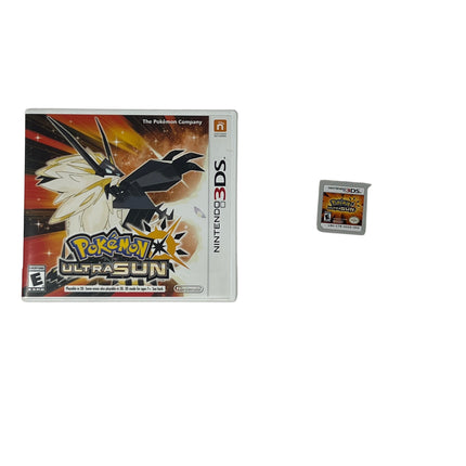 Pokemon Ultra Sun (Nintendo 3DS)