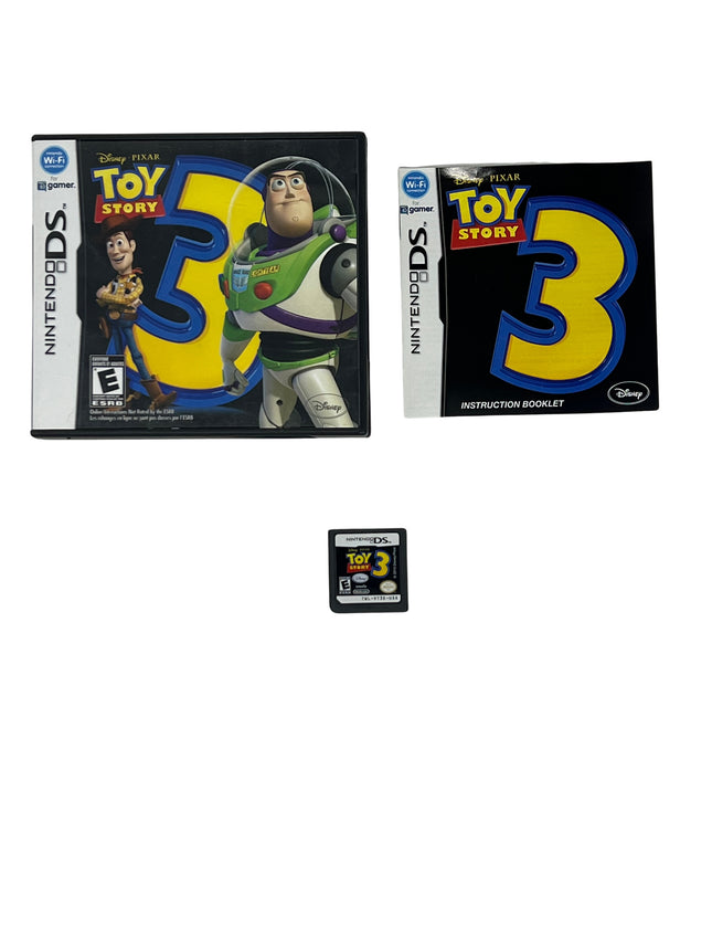 Toy Story 3 : The Video Game (Nintendo DS)