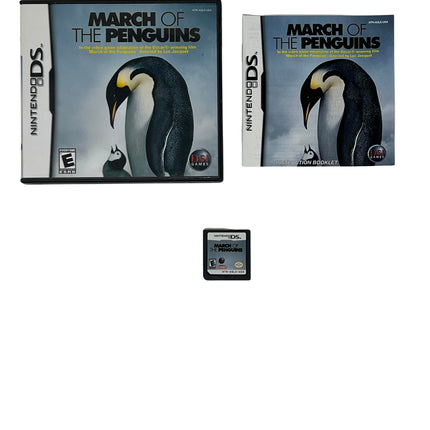 March Of The Penguins (Nintendo DS)
