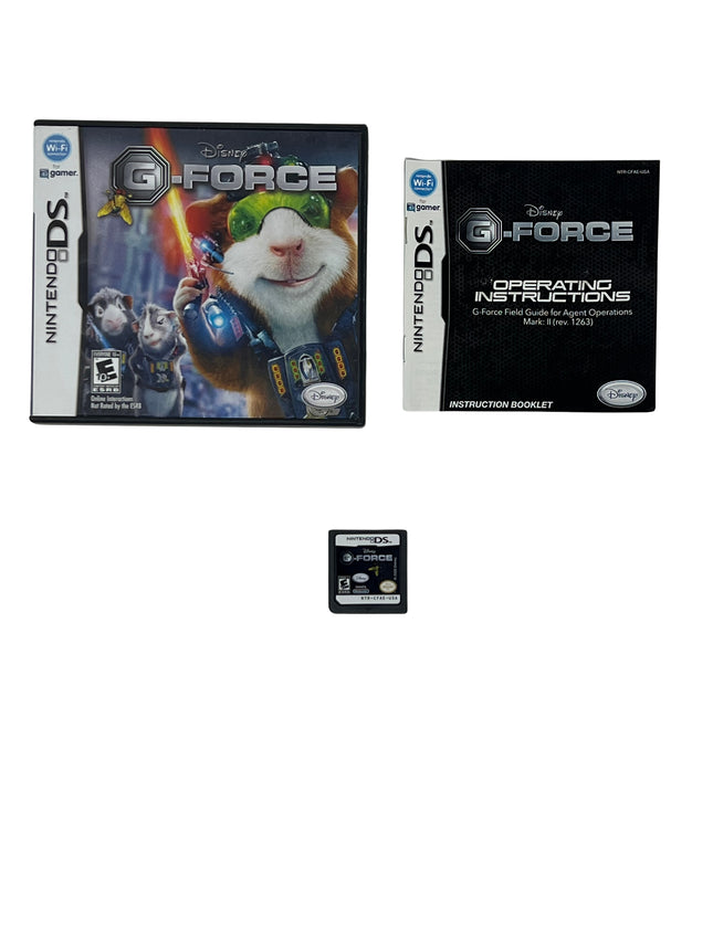 G-Force (Nintendo DS)