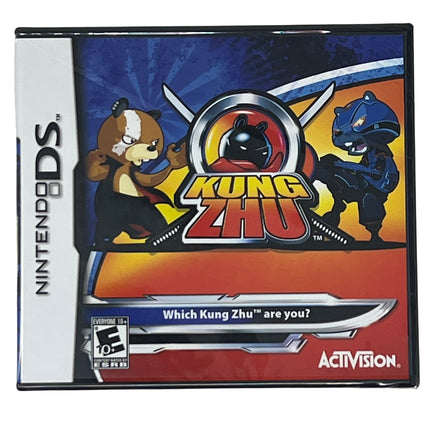 Kung Zhu (Nintendo DS)