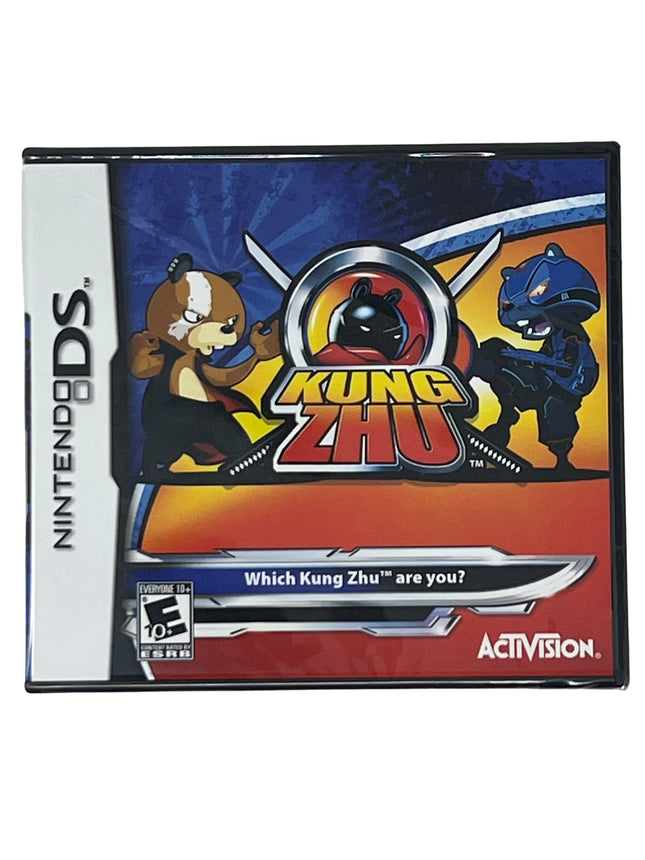 Kung Zhu (Nintendo DS)