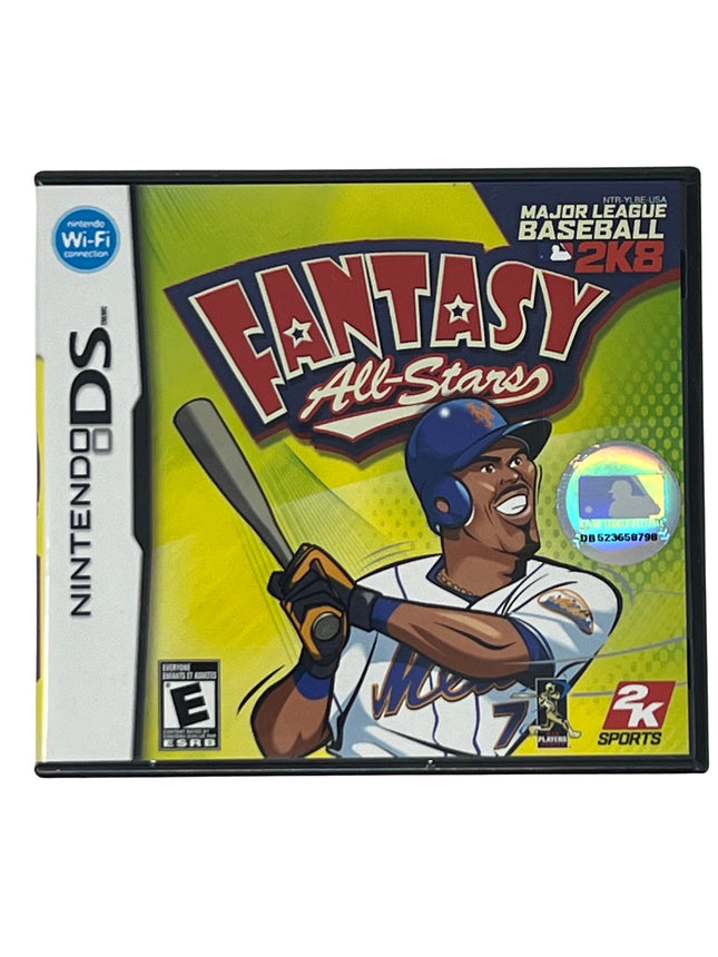 MLB 2K8 Fantasy All Stars (Nintendo DS)