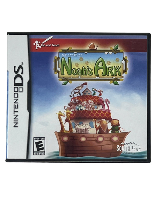 Noah's Ark (Nintendo DS)