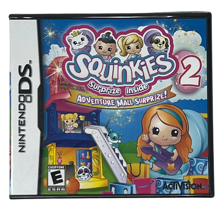 Squinkies 2 (Nintendo DS)