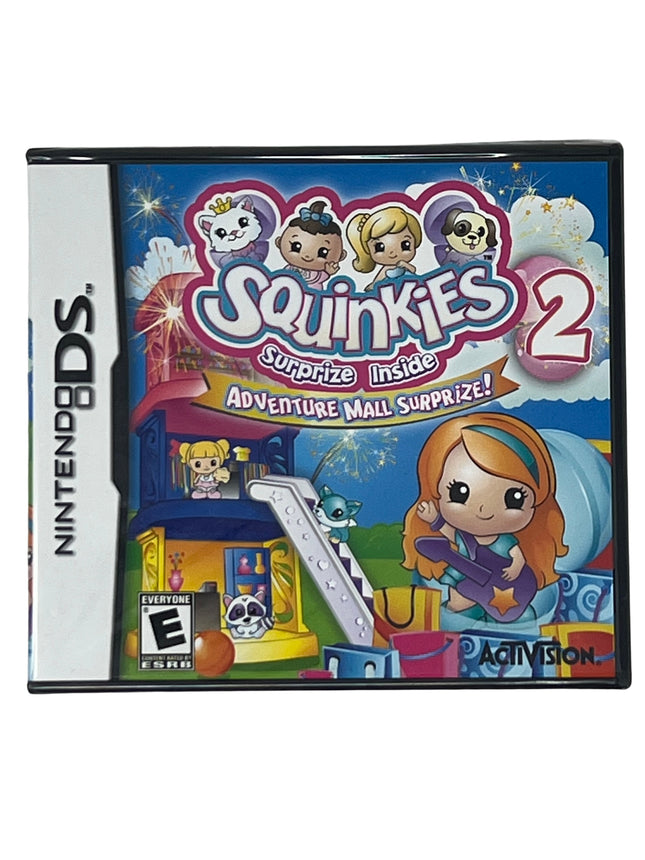 Squinkies 2 (Nintendo DS)