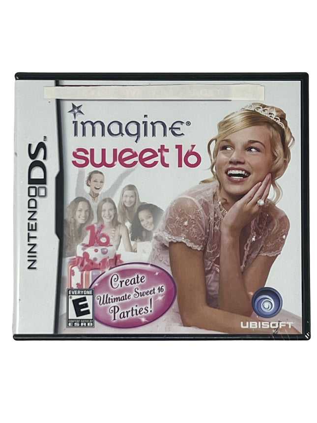 Imagine : Sweet 16 (Nintendo DS)